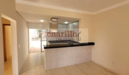 Casa para Venda em São Carlos, Faixa Azul, 3 dormitórios, 1 suíte, 2 banheiros, 2 vagas