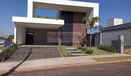 Casa para Venda em São Carlos, Parque Faber, 3 dormitórios, 3 suítes, 4 banheiros, 4 vagas