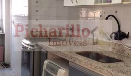 Apartamento para Venda em São Paulo, Vila Indiana, 3 dormitórios, 1 suíte, 3 banheiros, 3 vagas