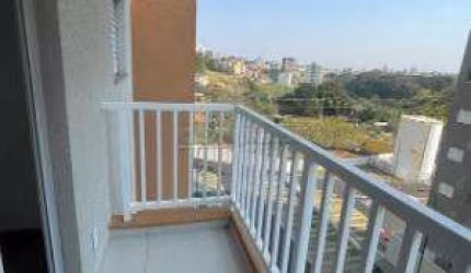 Apartamento para Venda em São Carlos, Cidade Jardim, 2 dormitórios, 1 banheiro, 1 vaga