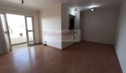 Apartamento para Venda em São Carlos, Jardim Bethânia, 2 dormitórios, 1 suíte, 2 banheiros, 1 vaga