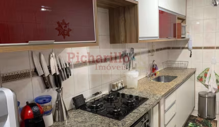 Apartamento para Venda em São Carlos, Jardim Gibertoni, 3 dormitórios, 1 suíte, 2 banheiros, 1 vaga