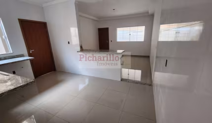 Casa para Venda em São Carlos, Vila Prado, 2 dormitórios, 1 suíte, 2 banheiros, 2 vagas