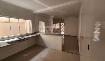 Casa para Venda em São Carlos, Vila Prado, 2 dormitórios, 1 suíte, 2 banheiros, 2 vagas