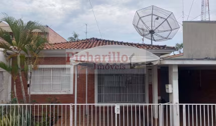 Casa para Venda em São Carlos, Jardim Paraíso, 3 dormitórios, 2 banheiros, 1 vaga