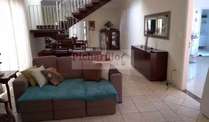 Casa para Venda em São Carlos, Jardim Alvorada, 3 dormitórios, 3 suítes, 5 banheiros, 4 vagas