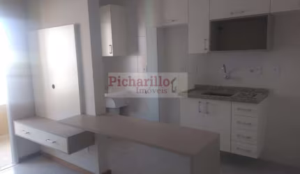 Apartamento para Venda em São Carlos, Jardim Macarengo, 1 dormitório, 1 banheiro, 1 vaga