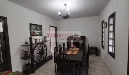 Casa para Venda em São Carlos, Vila Santa Madre Cabrini, 3 dormitórios, 2 banheiros, 1 vaga