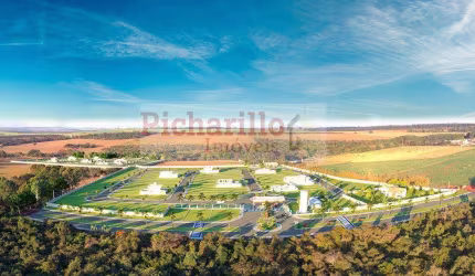 Terreno para Venda em São Carlos, Recanto do Sabiá