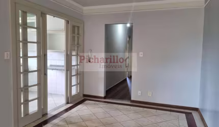 Apartamento para Venda em São Carlos, Jardim Gibertoni, 3 dormitórios, 3 suítes, 3 banheiros, 2 vagas