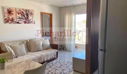 Apartamento para Venda em São Carlos, Jardim Gibertoni, 2 dormitórios, 2 banheiros, 1 vaga