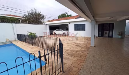 Casa para Venda em São Carlos, Nova Estancia, 3 dormitórios, 2 suítes, 4 banheiros, 8 vagas