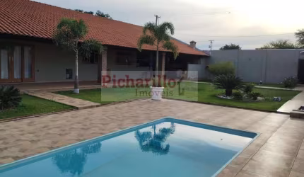 Casa para Venda em São Carlos, Quinta dos Buritis, 3 dormitórios, 1 suíte, 3 banheiros, 6 vagas
