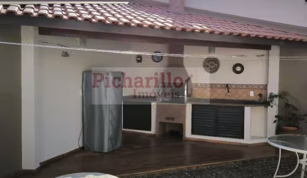 Casa para Venda em São Carlos, Parque Fehr, 3 dormitórios, 1 suíte, 3 banheiros, 2 vagas