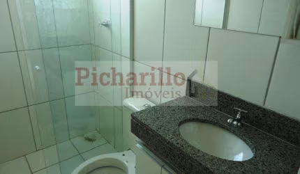 Apartamento para Venda em São Carlos, Jardim Jockey Clube, 2 dormitórios, 1 banheiro, 1 vaga