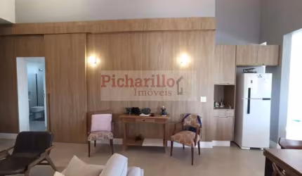Casa em Condomínio para Venda em Itirapina, Vila Pinhal, 3 dormitórios, 3 suítes, 4 banheiros, 6 vagas
