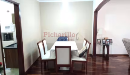 Casa para Venda em São Carlos, Parque Residencial Maria Stella Faga, 3 dormitórios, 1 suíte, 3 banheiros, 4 vagas
