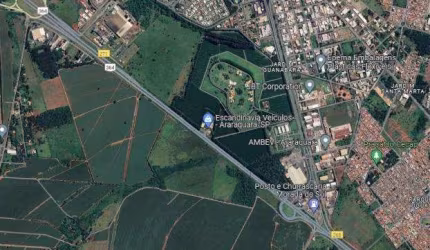 Área para Venda em Araraquara, Jardim Guanabara