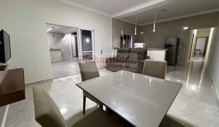 Casa para Venda em São Carlos, Arcoville, 3 dormitórios, 3 banheiros