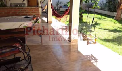 Casa para Venda em São Carlos, Planalto Paraíso, 4 dormitórios, 1 suíte, 4 banheiros, 4 vagas
