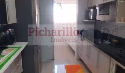 Apartamento para Venda em São Carlos, Jardim Ricetti, 3 dormitórios, 1 suíte, 2 banheiros, 2 vagas