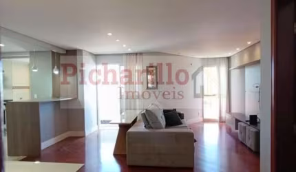 Apartamento para Venda em São Carlos, Parque Faber, 2 dormitórios, 2 suítes, 3 banheiros, 2 vagas