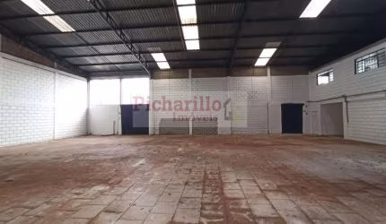 Barracão para Venda em São Carlos, Vila Prado, 4 banheiros, 10 vagas