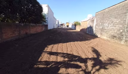 Terreno para Venda em São Carlos, Vila Prado