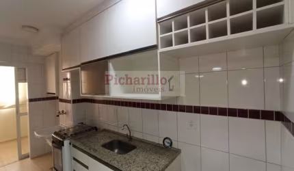 Apartamento para Venda em São Carlos, Centro, 3 dormitórios, 1 suíte, 2 banheiros, 1 vaga