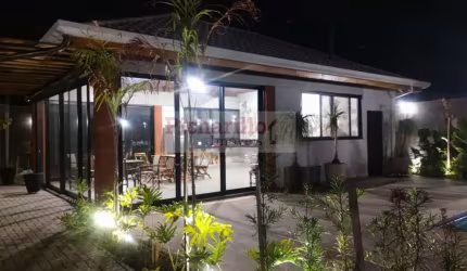 Casa para Venda em São Carlos, Quinta dos Buritis, 1 dormitório, 2 banheiros, 10 vagas