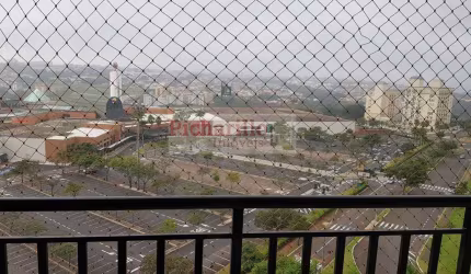 Apartamento para Venda em São Carlos, Parque Faber, 3 dormitórios, 2 suítes, 3 banheiros, 2 vagas