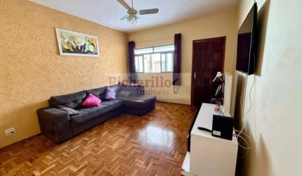 Casa para Venda em São Carlos, Vila São José, 3 dormitórios, 2 banheiros, 4 vagas
