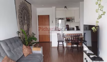Apartamento para Venda em São Carlos, Jardim Gibertoni, 3 dormitórios, 1 suíte, 2 banheiros, 1 vaga