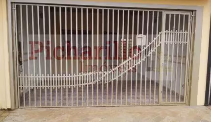 Casa para Venda em São Carlos, Portal do Sol, 2 dormitórios, 1 suíte, 3 banheiros, 2 vagas