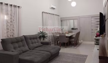 Casa para Venda em São Carlos, Condomínio Residencial Quebec, 3 dormitórios, 3 suítes, 4 banheiros, 4 vagas