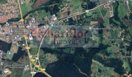 Área Urbana para Venda em São Carlos, Itaipu, 1 dormitório, 1 banheiro