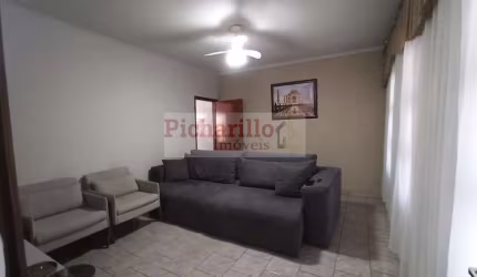 Casa para Venda em São Carlos, Jardim Bicão, 3 dormitórios, 2 banheiros, 2 vagas
