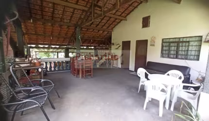 Chácara para Venda em São Carlos, Parque Itaipu, 1 dormitório, 3 banheiros, 5 vagas
