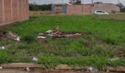 Terreno para Venda em São Carlos, Residencial Arcoville