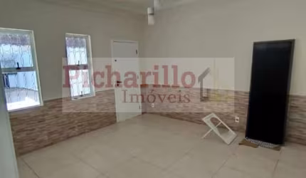 Casa para Venda em São Carlos, Residencial Parque Douradinho, 2 dormitórios, 1 banheiro, 2 vagas