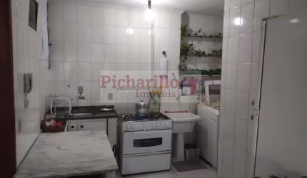 Apartamento para Venda em São Carlos, Tijuco Preto, 2 dormitórios, 1 banheiro, 1 vaga