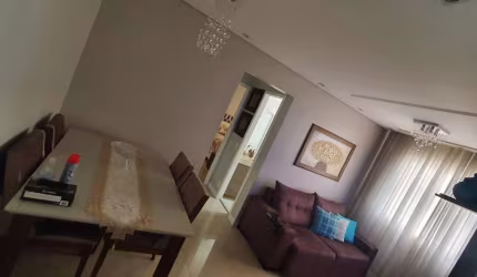 Apartamento para Venda em Barueri, centro, 2 dormitórios, 1 banheiro, 1 vaga