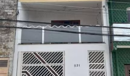 Casa para Venda em Barueri, Parque dos Camargos, 4 dormitórios, 2 banheiros