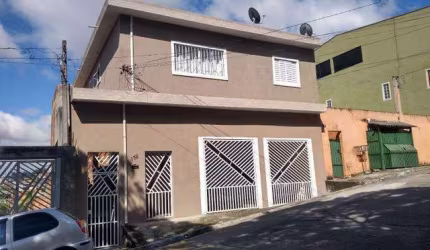 Casa para Venda em Barueri, Parque dos Camargos, 3 dormitórios, 2 banheiros, 2 vagas