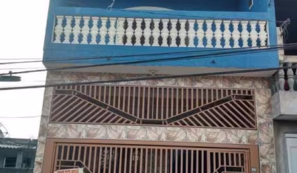 Casa para Venda em Barueri, Vila Nova, 4 dormitórios, 5 banheiros, 2 vagas