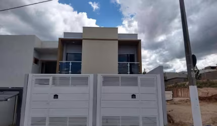Casa para Venda em Araçariguama, Jardim Bela Vista, 2 dormitórios, 2 suítes, 3 banheiros, 1 vaga