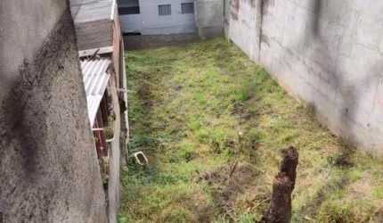 Terreno para Venda em Barueri, Vila São João, 1 dormitório, 1 banheiro, 1 vaga