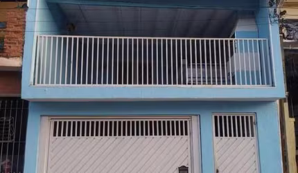 Casa para Venda em Barueri, Jardim Silveira, 5 dormitórios, 2 suítes, 4 banheiros, 1 vaga