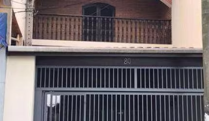 Casa para Venda em Cotia, Jardim Leonor, 4 dormitórios, 2 banheiros, 2 vagas