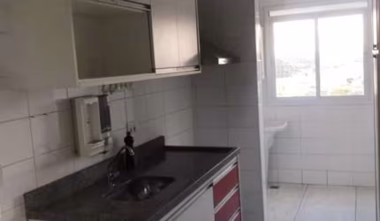 Apartamento para Venda em Barueri, Vila Iracema-Belval, 3 dormitórios, 1 suíte, 1 banheiro, 1 vaga